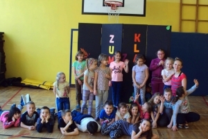 Zumba Kids dla klas 2